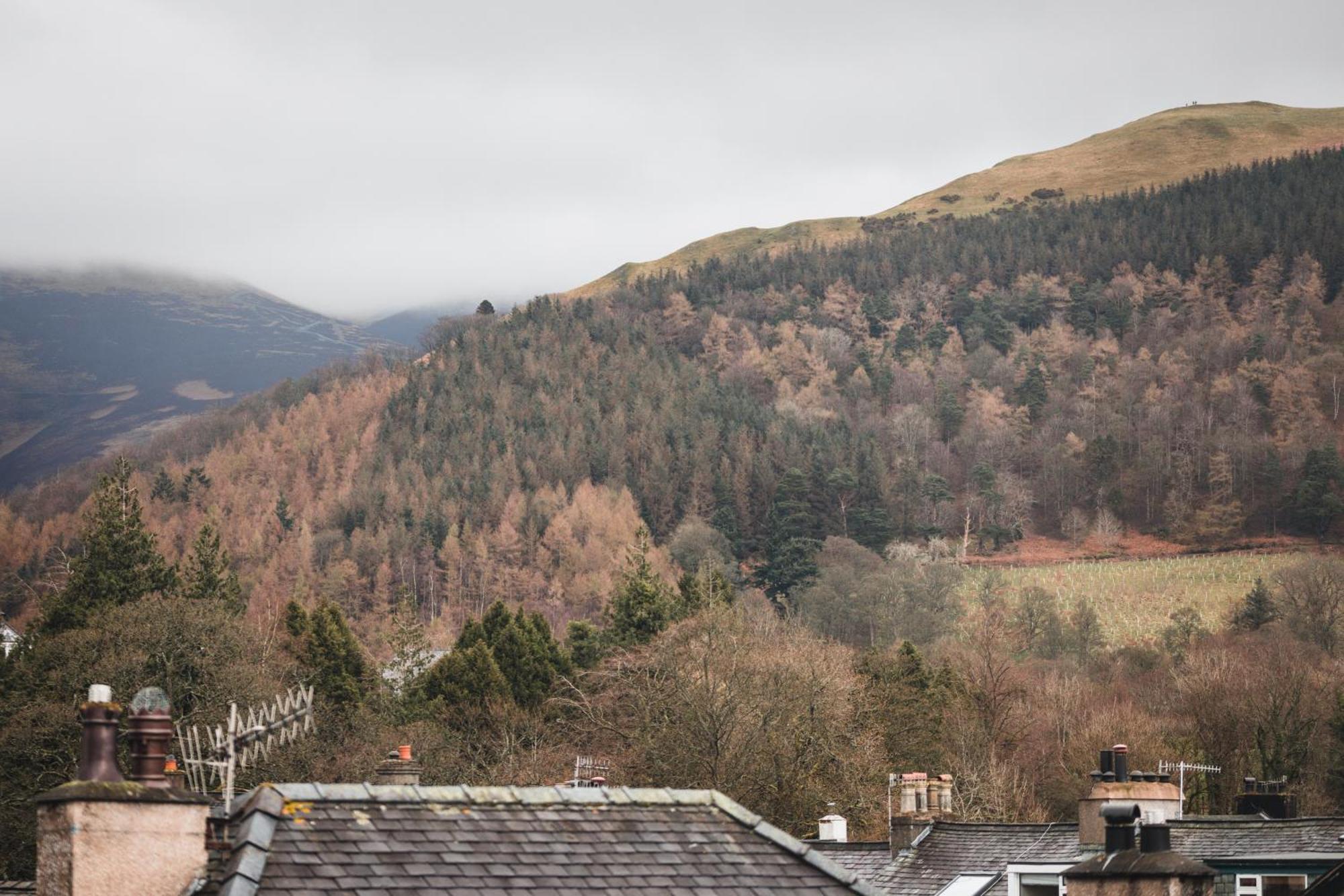 Cragwood Guesthouse Keswick  Extérieur photo